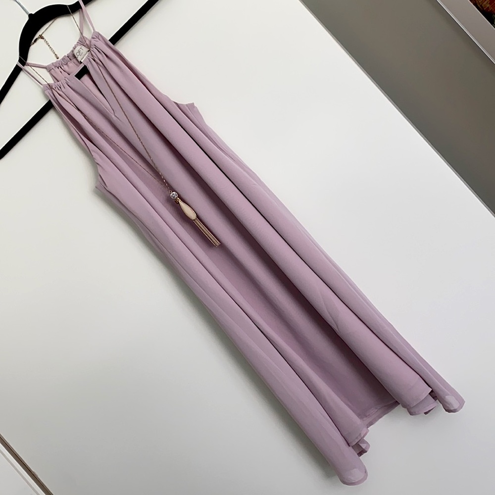 Marvelous in Mauve